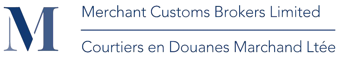 Merchant Customs Brokers Ltd. Logo